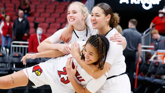 Louisville Women's Basketball