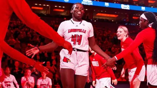 Olivia Cochran Louisville Women's Basketball