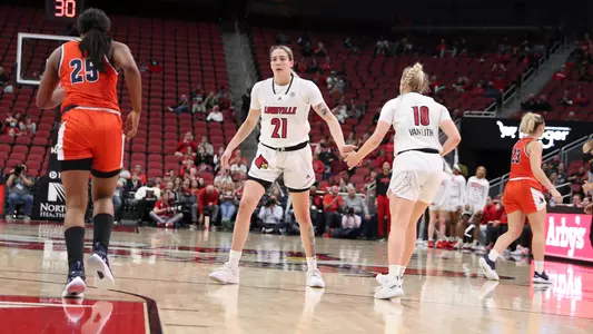 Emily Engstler vs. UT Martin