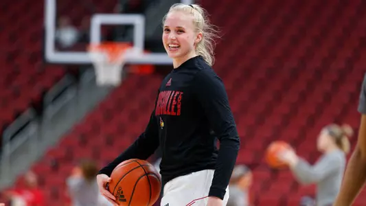 Hailey Van Lith Louisville Women's Basketball