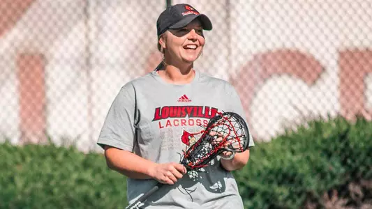 Allison Daley Louisville Lacrosse