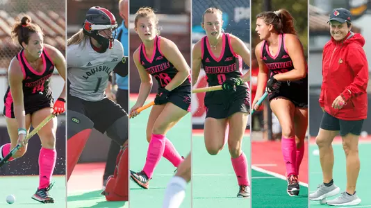Field Hockey All-ACC Graphic