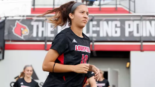 Nina Nicosia Louisville Women's Soccer