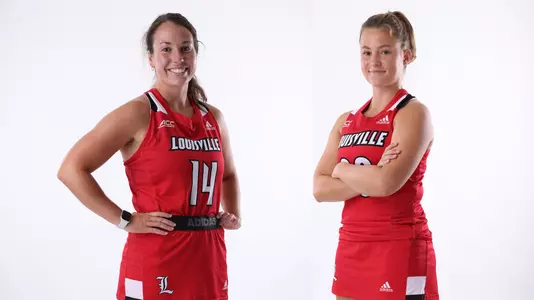 Bitting, Kouijzer All-ACC Tourney Graphic