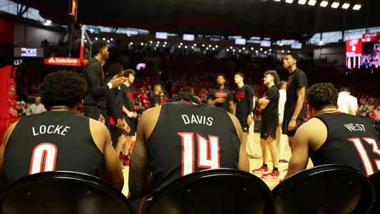 Louisville starters before Western Kentucky game
