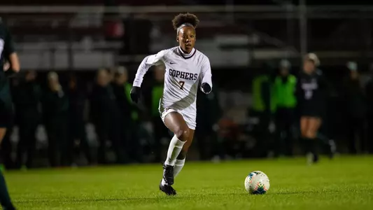 Patricia Ward Louisville Women's Soccer