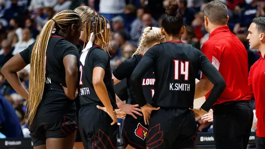 Louisville Women's Basketball