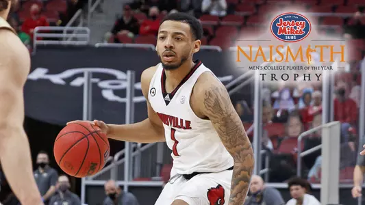 Carlik Jones was named to the Naismith Trophy Midseason Team