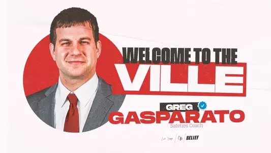 FB: Greg Gasparato Hired