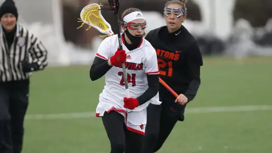 Sarah Blalock Louisville Women's Lacrosse