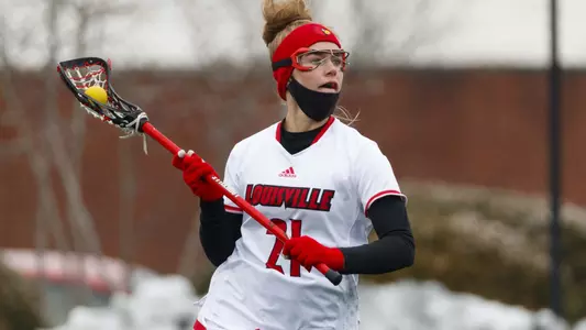 Ally Hall Louisville Lacrosse