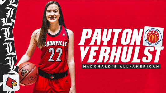 Payton Verhulst Louisville Women's Basketball