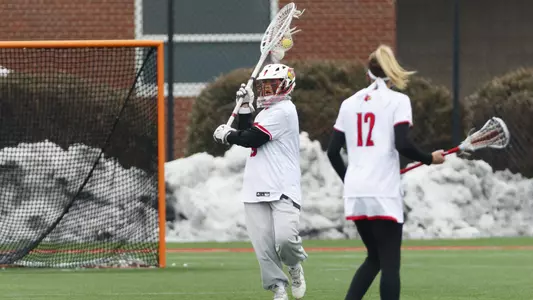 Rachel Florek Louisville Lacrosse