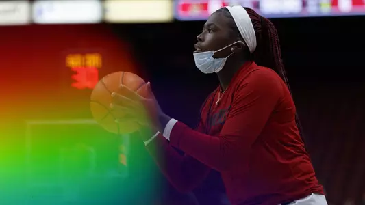 Olivia Cochran Louisville Women's Basketball