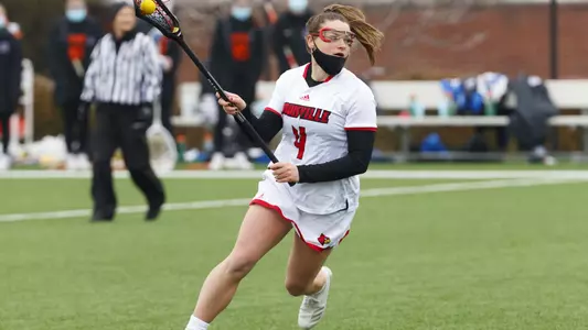 Hannah Morris Louisville Lacrosse