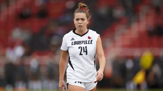 Delaney Snyder Louisville Women's Soccer