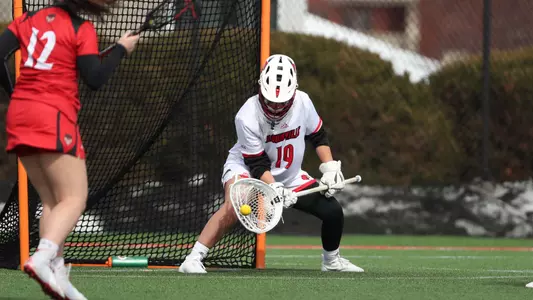 Rachel Florek Louisville Lacrosse