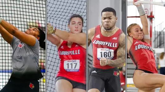 NCAA Track Preview Graphic