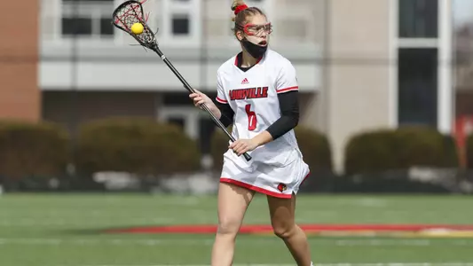 Caroline Blalock Louisville Women's Lacrosse