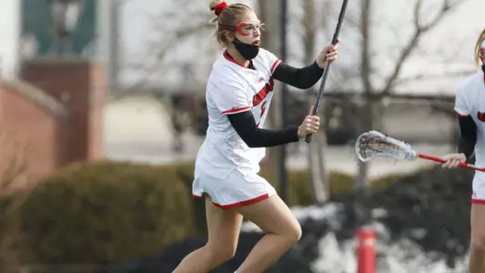 Caroline Blalock Louisville Women's Lacrosse