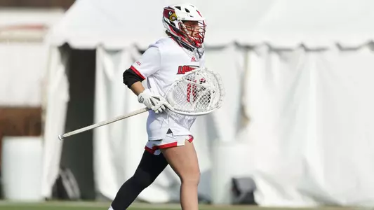 Rachel Florek Louisville Lacrosse