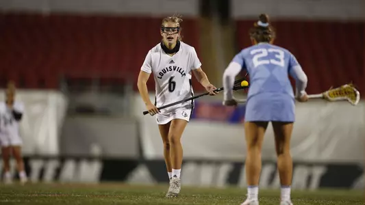 Caroline Blalock Louisville Women's Lacrosse