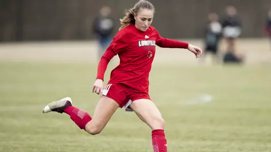 Maisie Whitsett Louisville Women's Soccer