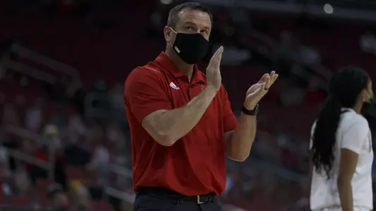 Jeff Walz Louisville Women's Basketball