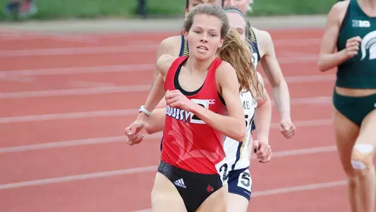 Bailey Beery at 2019 Lenny Lyles Invitational