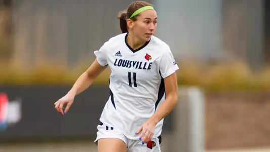 Taylor Kerwin Louisville Women's Soccer
