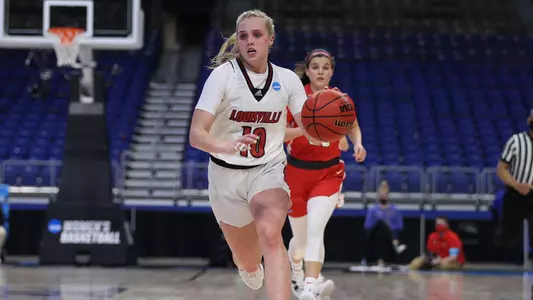 Hailey Van Lith Louisville Women's Basketball