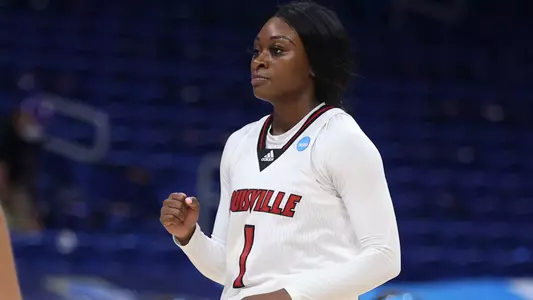 Dana Evans Louisville Women's Basketball