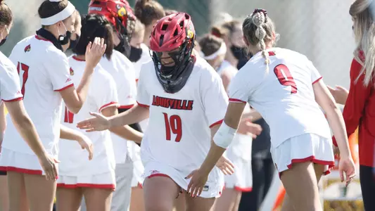 Rachel Florek Louisville Lacrosse