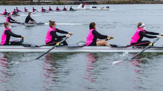 4V+ race on the water