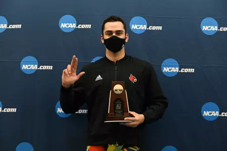 Nick Albiero NCAA 2021