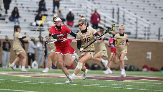 Bella Karstien Louisville Women's Lacrosse