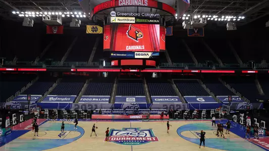 2021 ACC Women's Basketball Tournament