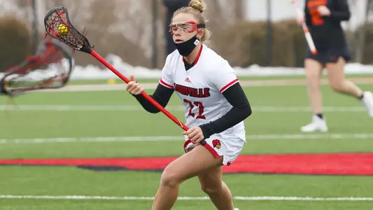 Maggie Foster Louisville Women's Lacrosse