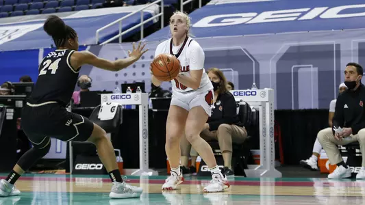 Hailey Van Lith Louisville Women's Basketball
