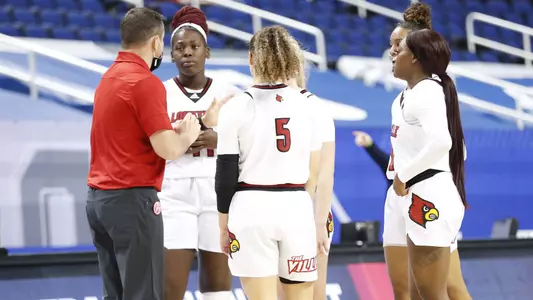 Louisville Women's Basketball