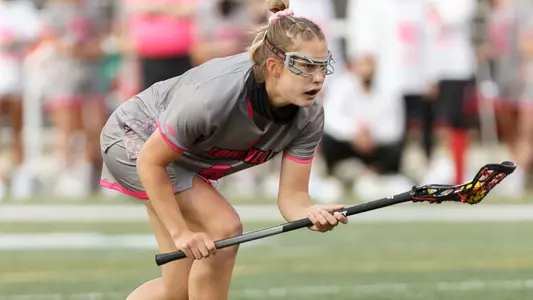 Caroline Blalock Louisville Women's Lacrosse