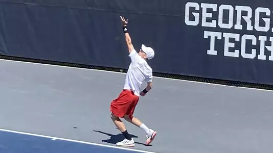 Salle serves at Georgia Tech