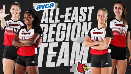 All East Region Team Graphic