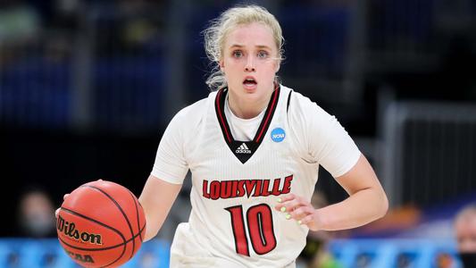 Hailey Van Lith Louisville Women's Basketball