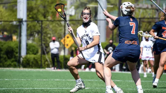 Caroline Blalock vs. Syracuse