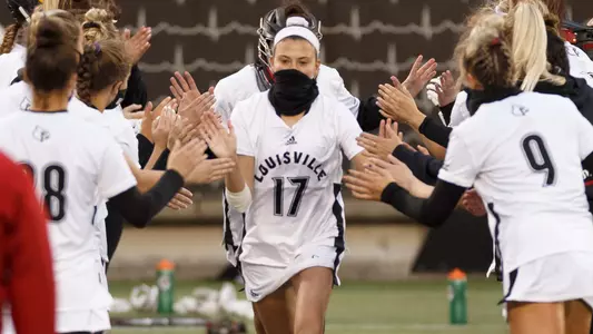 Alex McNicholas Louisville Women's Lacrosse