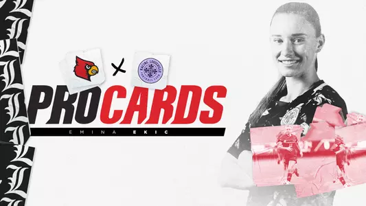 Emina Ekic Louisville Cardinals