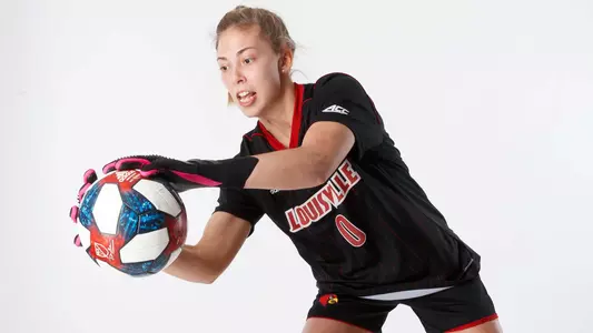 Olivia Pratapas Louisville Women's Soccer