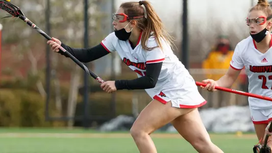 Nicole Perroni Louisville Women's Lacrosse