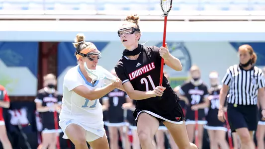 Ally Hall Louisville Lacrosse